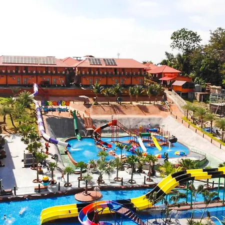 Chomview Lanta Water Park Resort